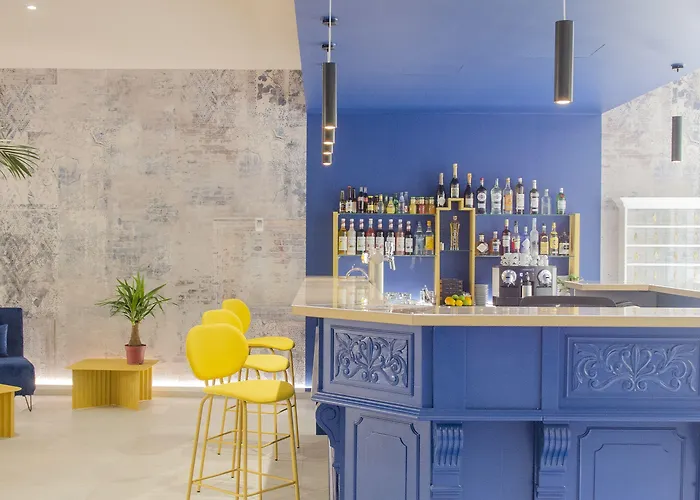 Hôtel de plage: Hôtel IMPERATOR Béziers