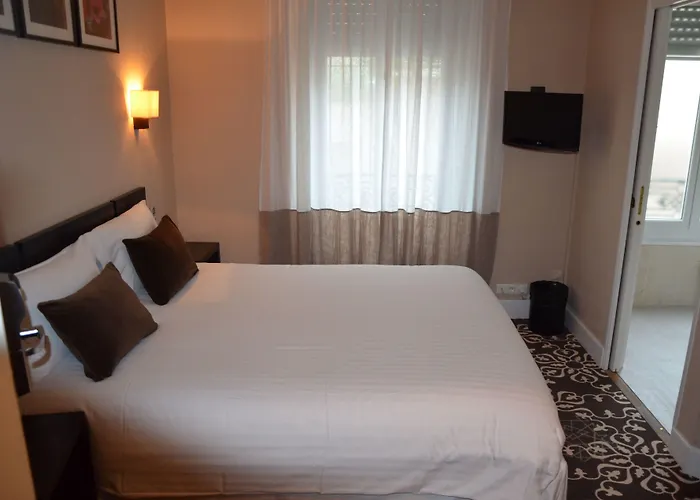 Hotel que admite mascotas: Ama Hotel