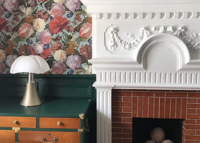 Hotel que admite mascotas: Ama Hotel