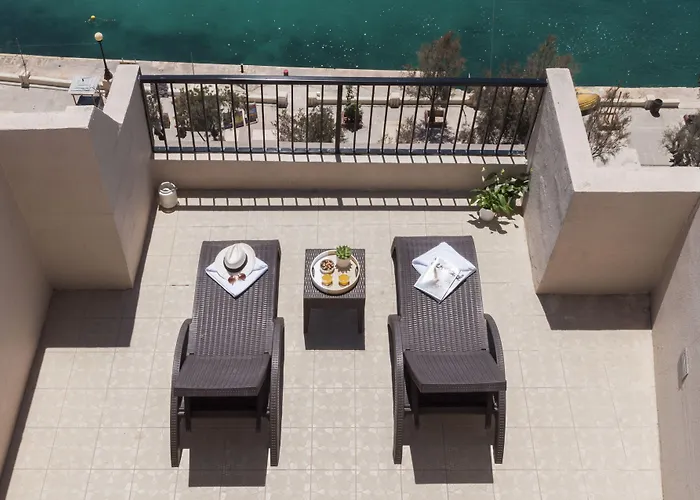 3 star hotel: Sliema Hotel By St Hotels