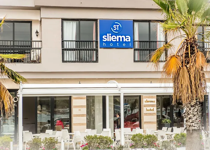 3 star hotel: Sliema Hotel By St Hotels