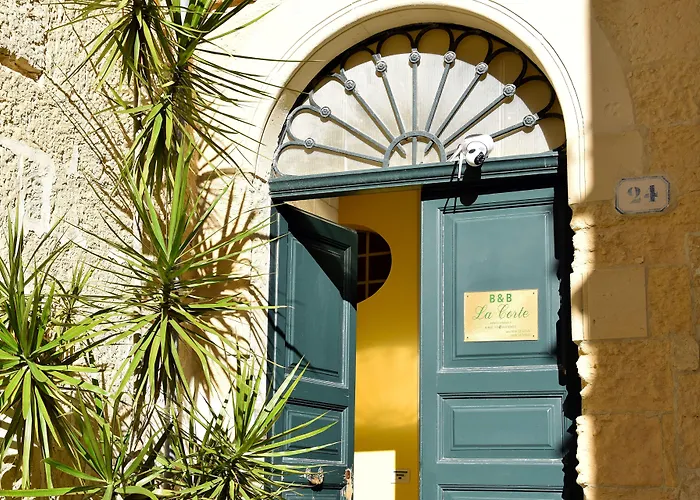 Hotel: B&B La Corte Lecce