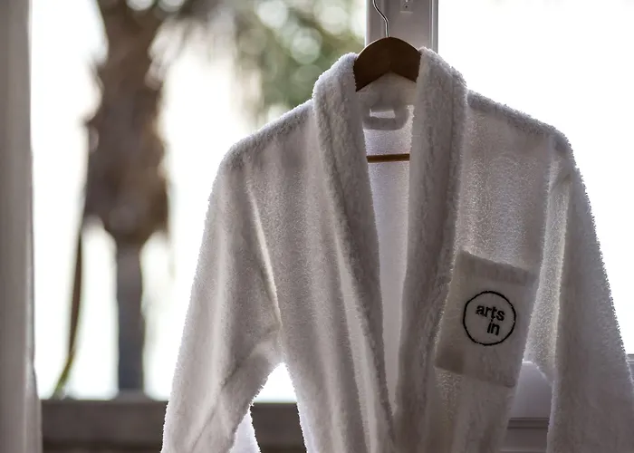 Arts In Hotel Conde Carvalhal