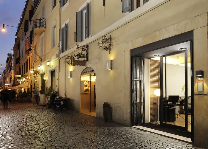 Hotel suites Mario De' Fiori 37