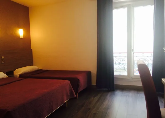 Grand Hôtel Magenta