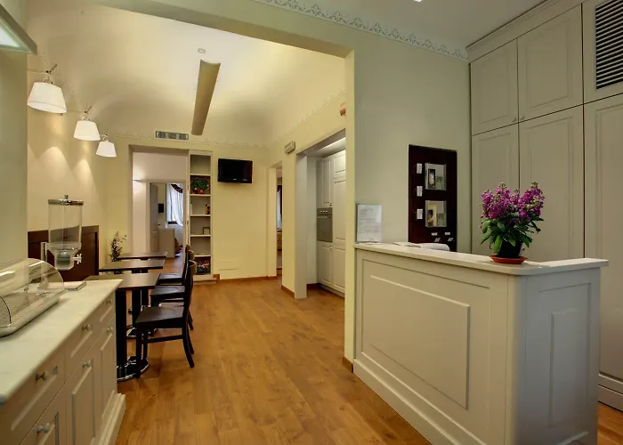 Hotel: B&B La Signoria Di Firenze