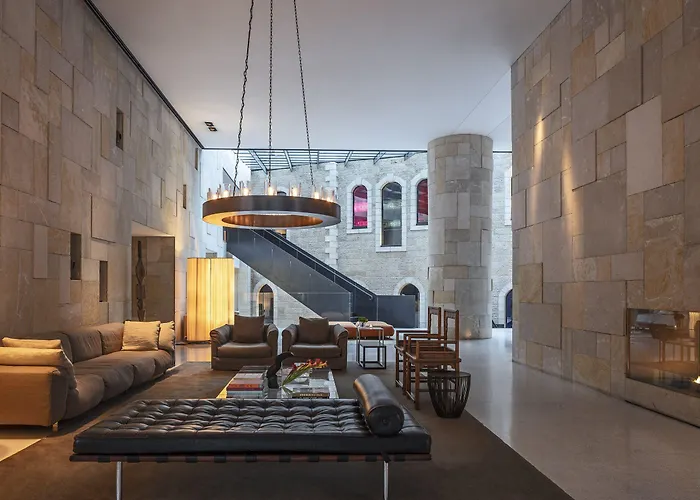 Hotel boutique: Mamilla Hotel