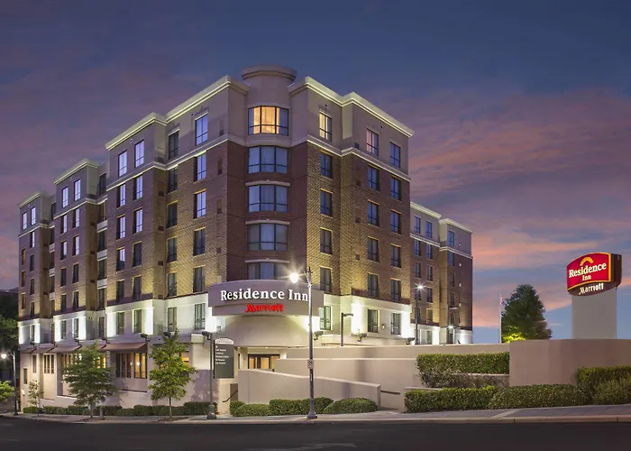 Hotel: Residence Inn By Marriott Birmingham Downtown Uab
