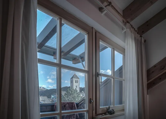 Hotel per sciatori: Il Tyrol