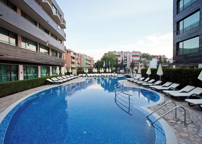 Pets Allowed Hotel Lion Sunny Beach