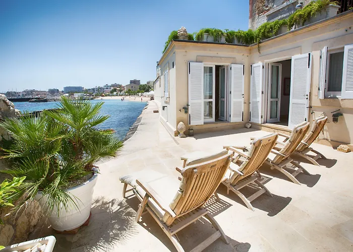 Pet Friendly hotel: Musciara Siracusa Resort