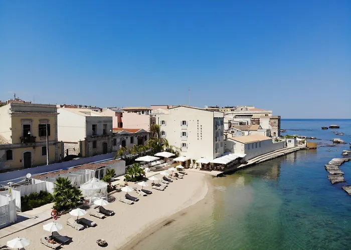 Pet Friendly hotel: Musciara Siracusa Resort