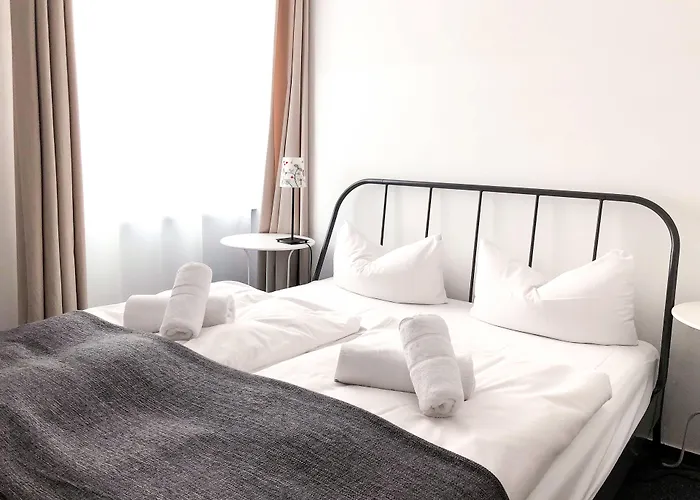 Casa de huéspedes: Pension Absolut Berlin