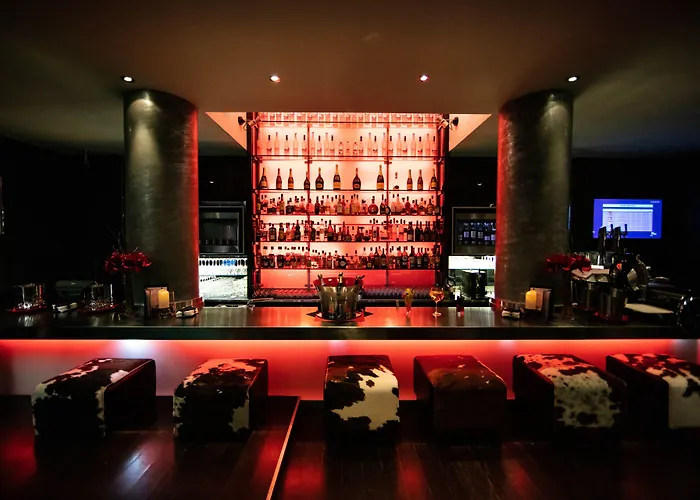 4 star hotel: Avenue Lodge Hotel & Spa