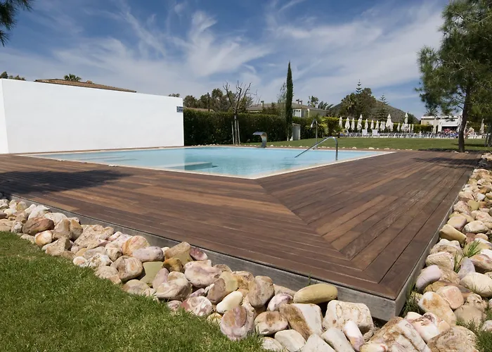 Hotel 4 stelle: Las Gaviotas Suites Hotel & Spa