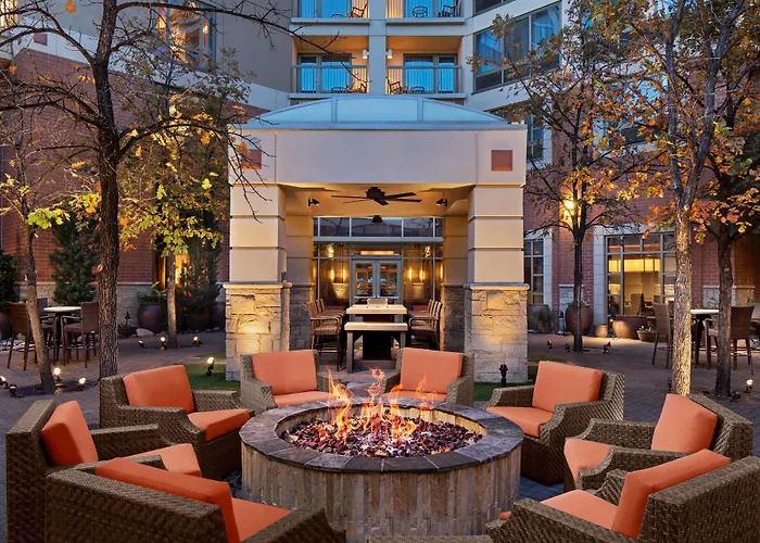 Luxury hotel only: Courtyard By Marriott Dallas Allen At Allen Event Center