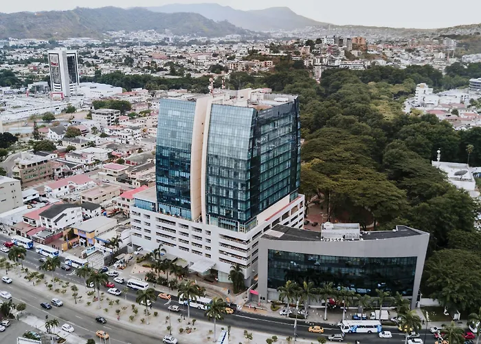Hotel boutique: Courtyard By Marriott Guayaquil