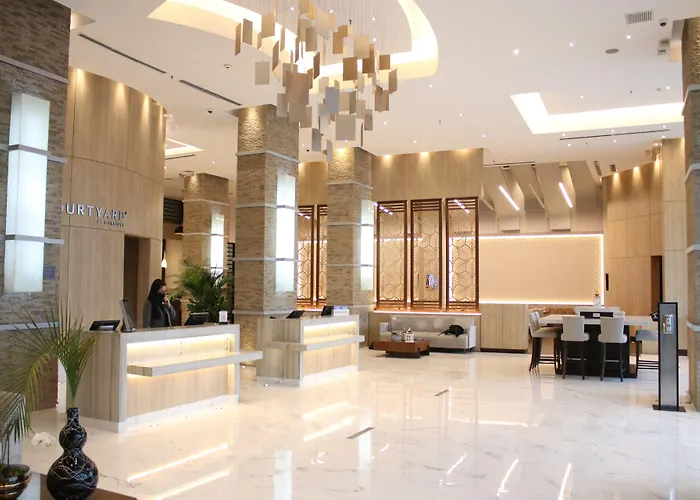 Hotel boutique: Courtyard By Marriott Guayaquil