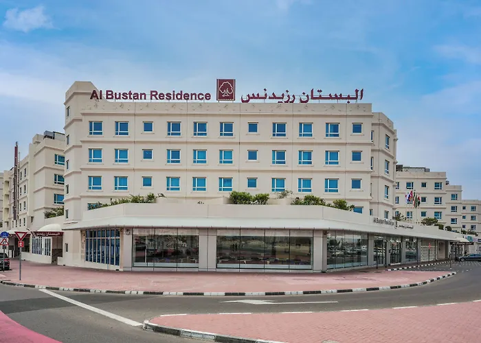 Al Bustan Centre & Residence