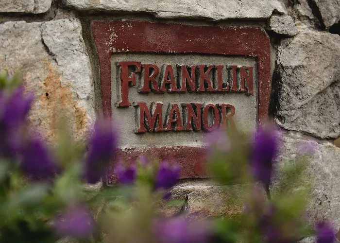 Golf hotel: Franklin Manor