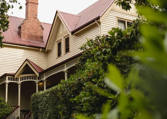 Golf hotel: Franklin Manor