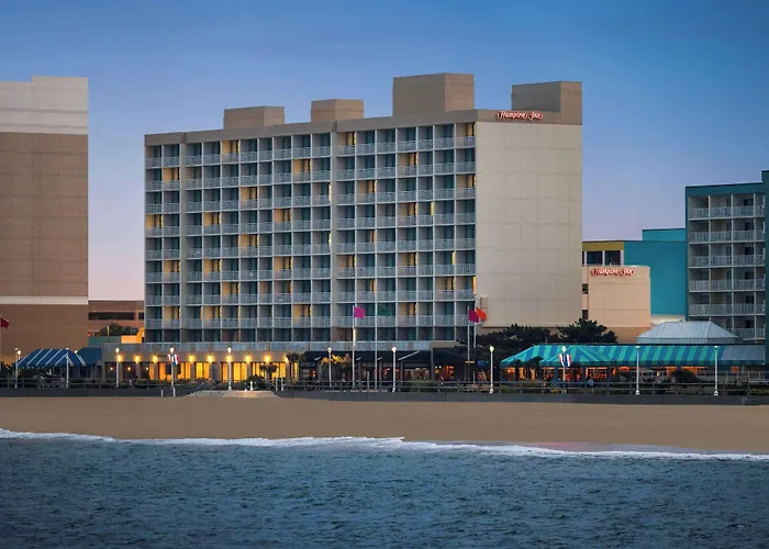 Hampton Inn Virginia Beach-Oceanfront South