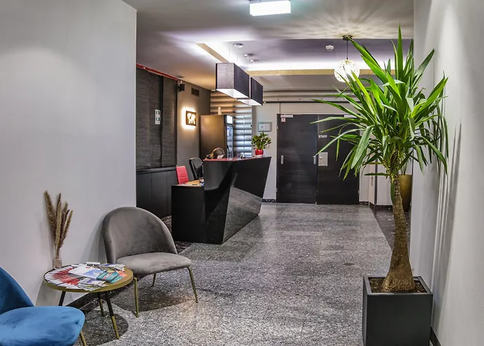 Koncept Hotel Liebelei