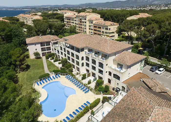 Hôtel avec vue: Garden&City Six-Fours-les-Plages