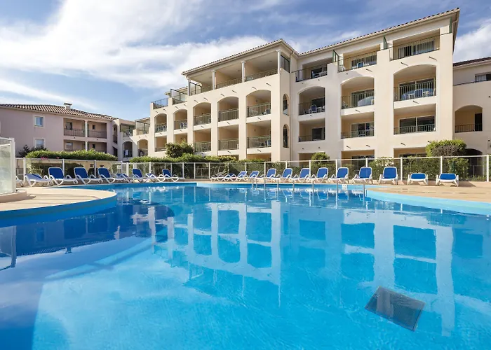 Hôtel avec vue: Garden&City Six-Fours-les-Plages