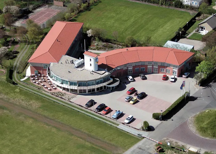 4 sterren hotel: Fletcher Duinhotel Hotel Burgh Haamstede