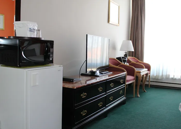 Hotel: Surestay Plus By Best Western Windsor
