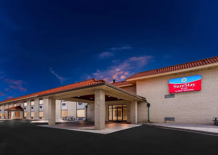 Hotel: Surestay Plus By Best Western Windsor