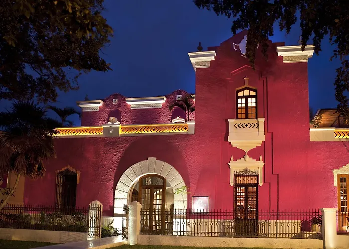 Hotel de lujo: Rosas & Xocolate Boutique Hotel And Spa Merida, A Member Of Design Hotels