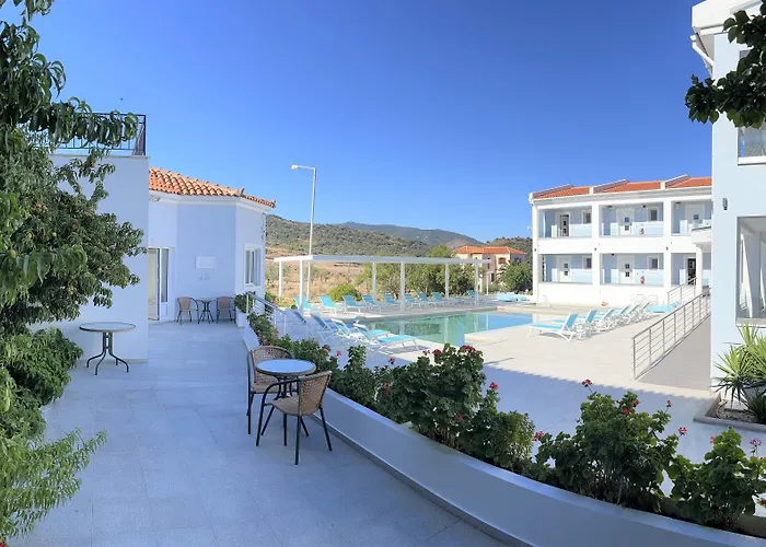 4 sterren hotel: Hotel Defkalion