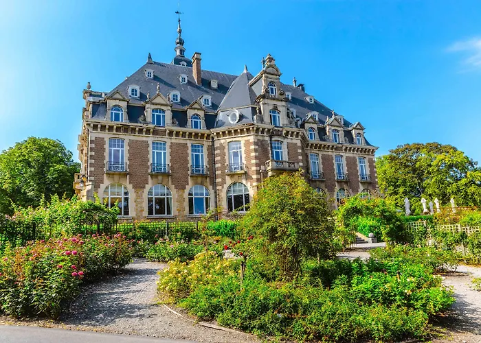 Romantisch hotel: Le Chateau De Namur