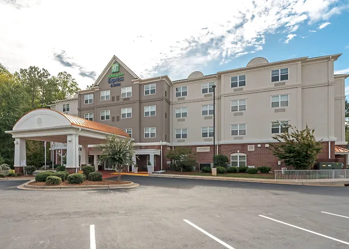 Jacuzzi hotel: Holiday Inn Express Hotel & Suites Lagrange I-85 By Ihg