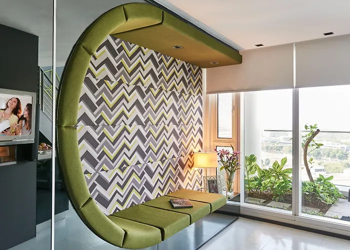 Apart hotel: Citadines Fusionopolis Singapore