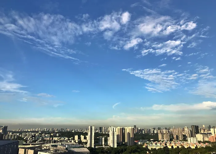 Citadines Fusionopolis