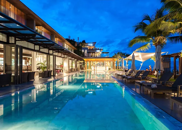 Cape Sienna Phuket Gourmet & Villas - Sha Extra Plus