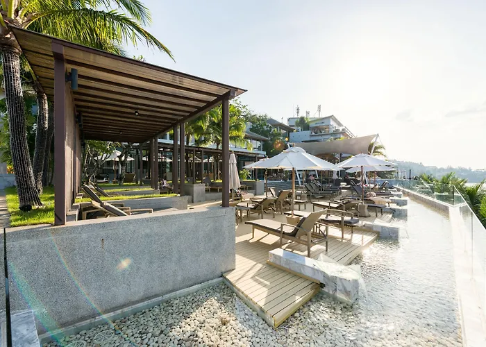 Cape Sienna Phuket Gourmet & Villas - Sha Extra Plus