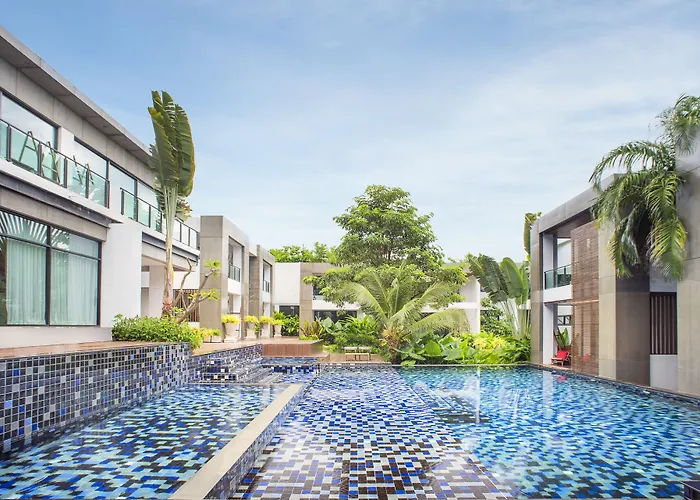 Resort: Idyllic Concept Resort