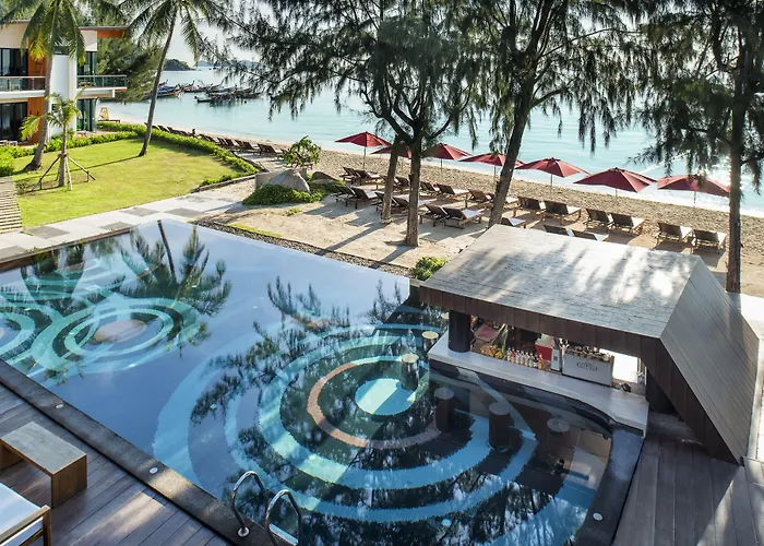 Resort: Idyllic Concept Resort