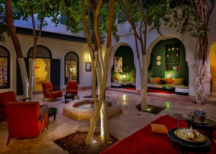 3 star hotels & Spa Dar Sara