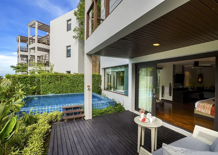 Rock Hua Hin Beachfront Spa