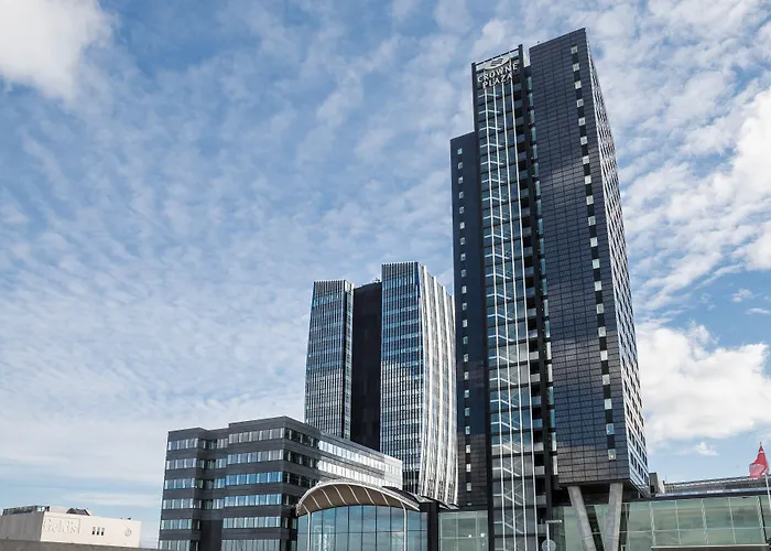 Hotel que admite mascotas: Crowne Plaza Copenhagen Towers By Ihg