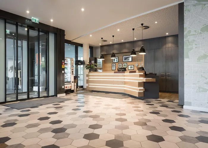 Apart hotel: Citadines Arnulfpark Munich