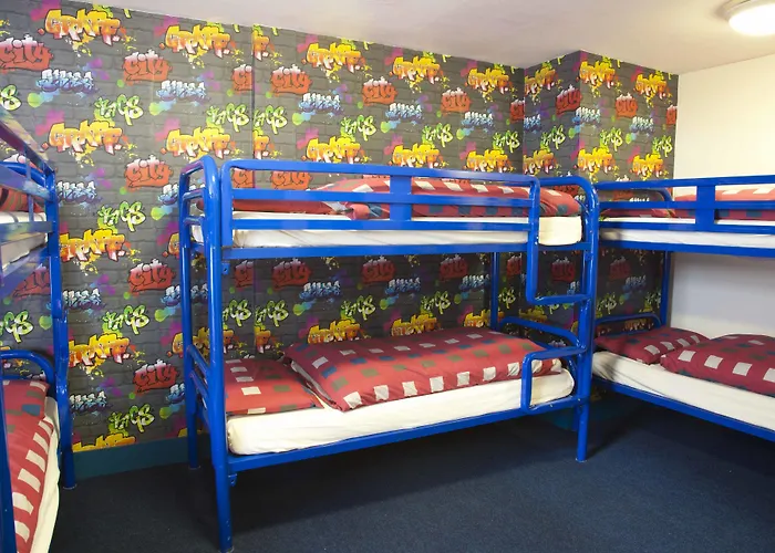 Ashfield Hostel