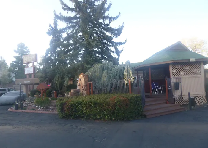 Motels Sierra Inn