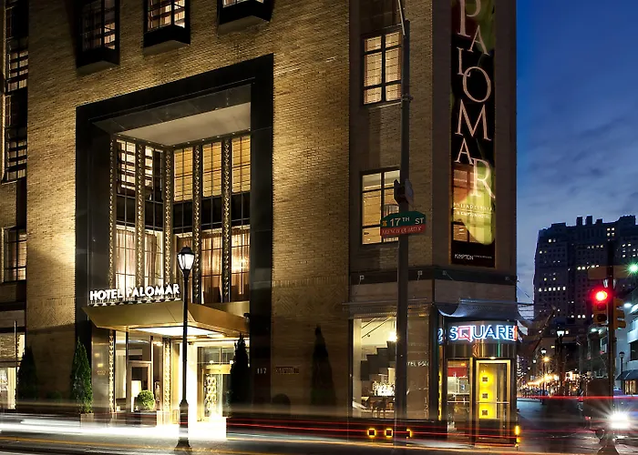 Kimpton Palomar By Ihg