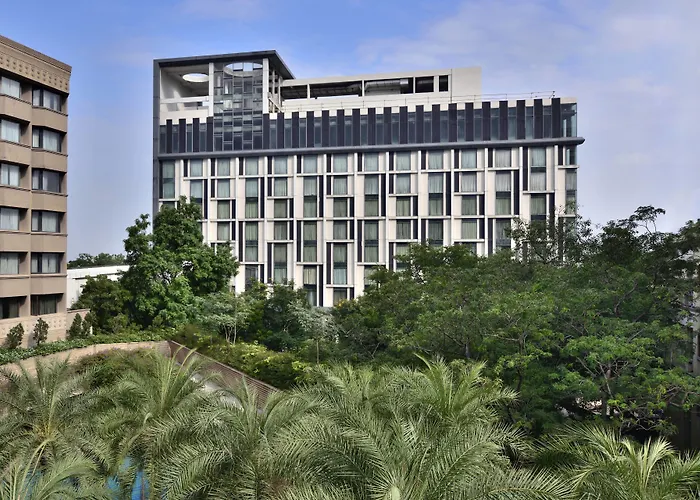 Courtyard By Marriott Hyderabad